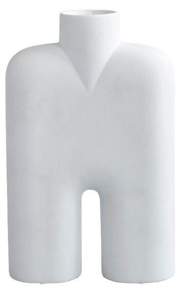 101 Copenhagen101 Copenhagen - Cobra Tall Vase Medio Bone Bela 101 Copenhagen