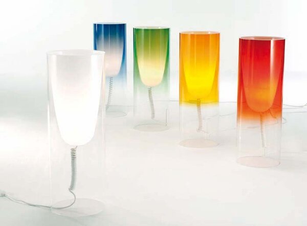 KartellKartell - Toobe Namizna Svetilka Crystal Kartell