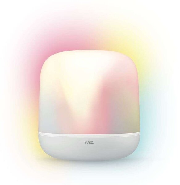 WiZWiZ - Hero Portable Namizna Svetilka RGB White WiZ