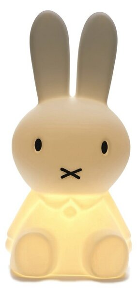 Mr MariaMr Maria - Miffy XL Design Svetloba Childrens Svetilka Mr. Maria