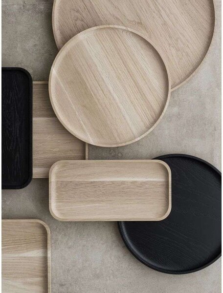 BlomusBlomus - Oku Tray M Oak Blomus