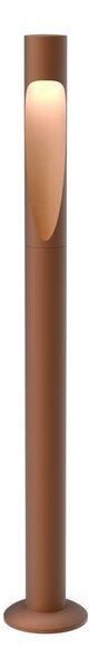 Louis PoulsenLouis Poulsen - Flindt Garden Vrtna luč Long LED 2700K s Base Corten Louis Poulsen