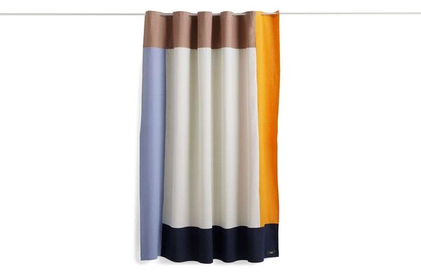 HAYHAY - Pivot Shower Curtain Cream HAY