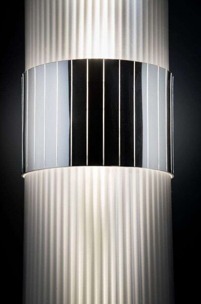 SlampSLAMP - La Lollo Talna Svetilka Satin/Prism/Silver SLAMP