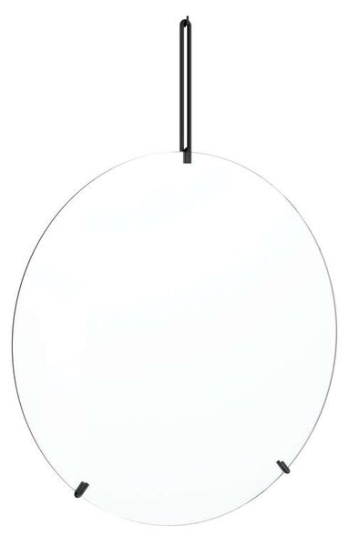 MoebeMoebe - Wall Mirror Ø70 Black Moebe