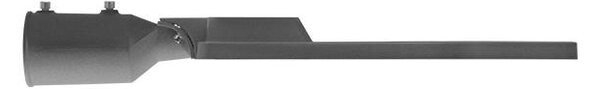 JAKS Pohodna led ulična svetilka ox 150W IP65 5000K