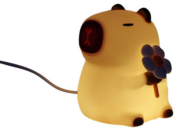 Mömax Nočna Lučka Capybara