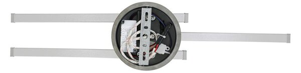 Mömax Stropna Led-svetilka Rollim