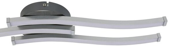 Mömax Stropna Led-svetilka Rollim