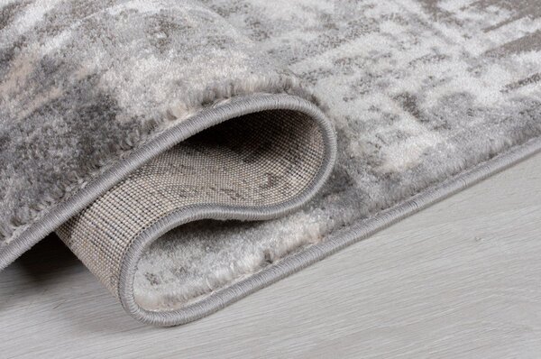 Svetlo siva preproga 80x150 cm Cocktail Wonderlust – Flair Rugs