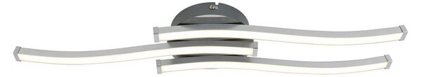Mömax Stropna Led-svetilka Rollim
