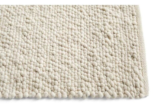 HAYHAY - Peas Random Rug 170x240 Cream Hay