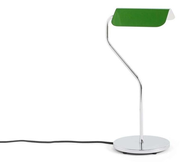 HAYHAY - Apex Table Lamp Emerald Green HAY