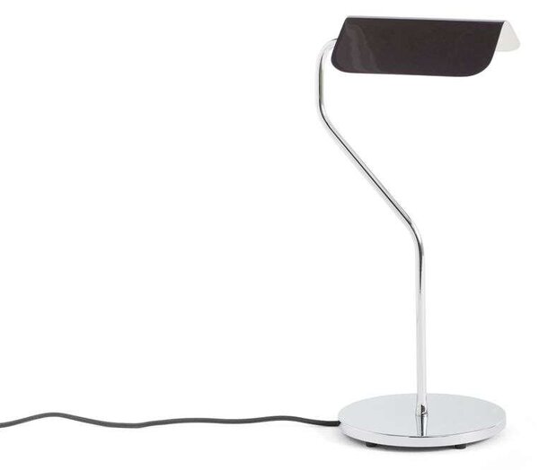 HAYHAY - Apex Table Lamp Iron Black HAY