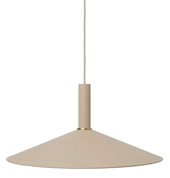 Ferm LIVINGferm LIVING - Collect Obesek Svetilka Angle Low Cashmere ferm LIVING