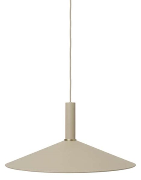 Ferm LIVINGferm LIVING - Collect Obesek Svetilka Angle High Cashmere ferm LIVING