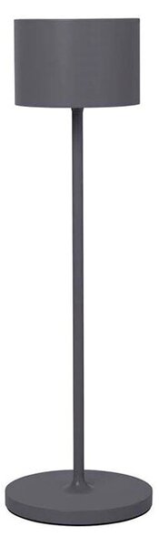 BlomusBlomus - Farol Mobile LED Namizna Svetilka Warm Gray Blomus