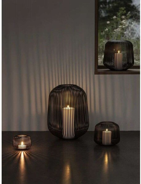 BlomusBlomus - Lito Lantern XS Black Blomus