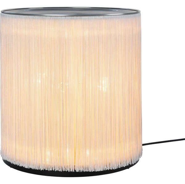 GUBIGUBI - Model 597 Gulvlampe Cream Fringe GUBI