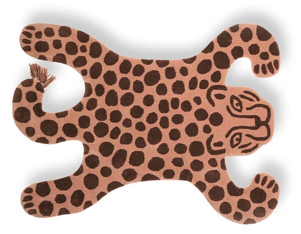 Ferm LIVINGferm LIVING - Safari Tufted Rug Leopard ferm LIVING