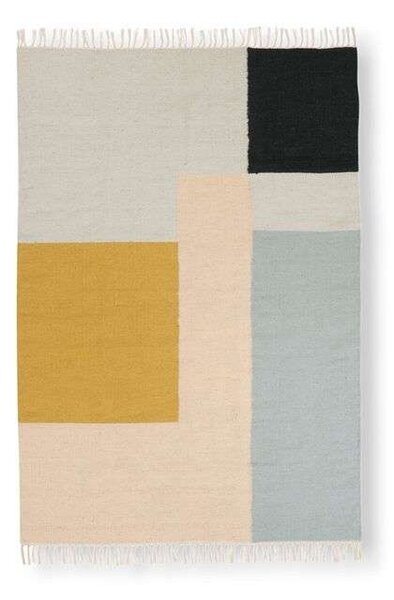 Ferm LIVINGferm LIVING - Kelim Rug Large Squares ferm LIVING