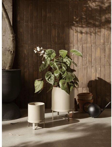 Ferm LIVINGferm LIVING - Bau Pot Large Temno Zelena ferm LIVING