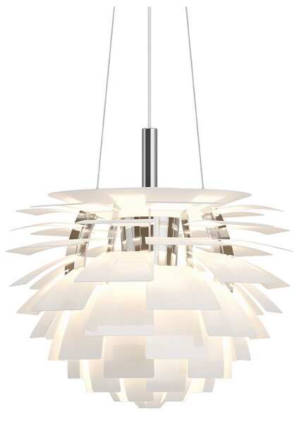 Louis PoulsenLouis Poulsen - PH Artichoke Obesek Svetilka Ø480 LEDBluetooth (DTW) White Louis Poulsen