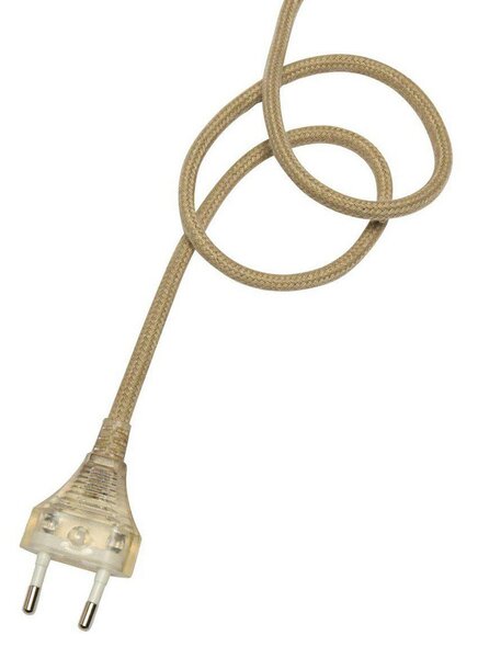 PR Home obesna svetilka Ester, modra, Ø 17 cm, vtič, E27, Modra, Dnevna soba / jedilnica, Kovina, Vintage