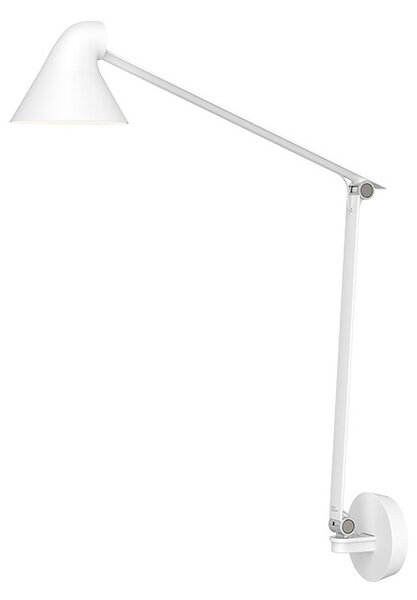 Louis PoulsenLouis Poulsen - NJP Box LED Stenska Svetilka 2700K HW Long White Louis Poulsen