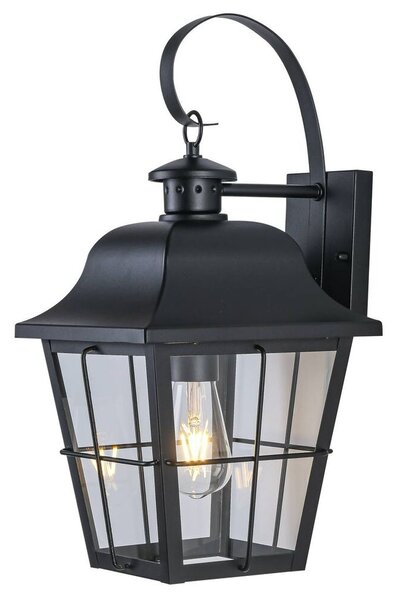 LindbyLindby - Mertollio Outdoor Wall Lamp Black Lindby