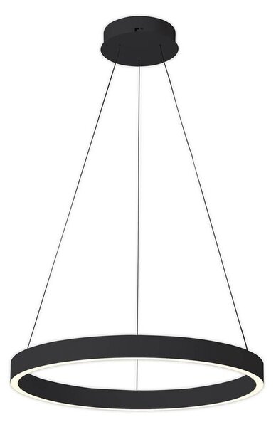 ArcchioArcchio - Answin LED Obesek Svetilka 26,4W Black Arcchio