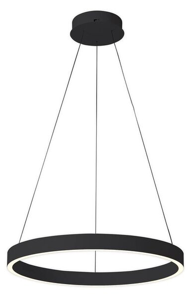 ArcchioArcchio - Answin LED Obesek Svetilka 52,8W Black Arcchio