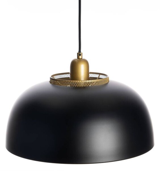 LindbyLindby - Miraca Obesek Svetilka Black/Gold Lindby