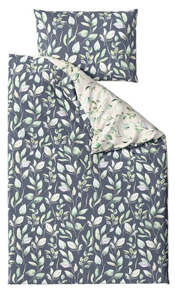 Posteljnina iz mikrovlaken DREAMFLOR zelena Dimenzije posteljnine: 70 x 90 cm | 140 x 200 cm