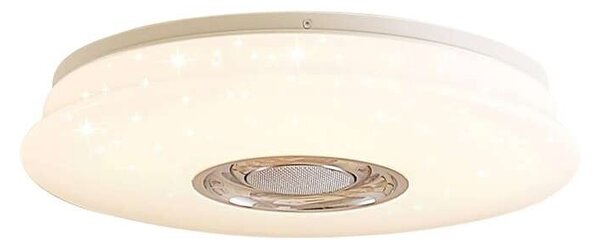 LindbyLindby - Elpida LED Stropna Svetilka w/Speaker Opal Lindby