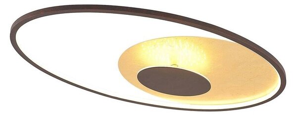 LindbyLindby - Feival LED Stropna Svetilka L73 Rust/ Gold Lindby