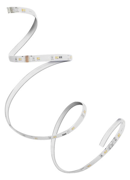 OSRAM SMART+ WiFi LED trak, Master, 2 m, CCT, RGB Matter, zatemnjen, Bela, Dnevna soba / jedilnica, Plastika, Sodobni