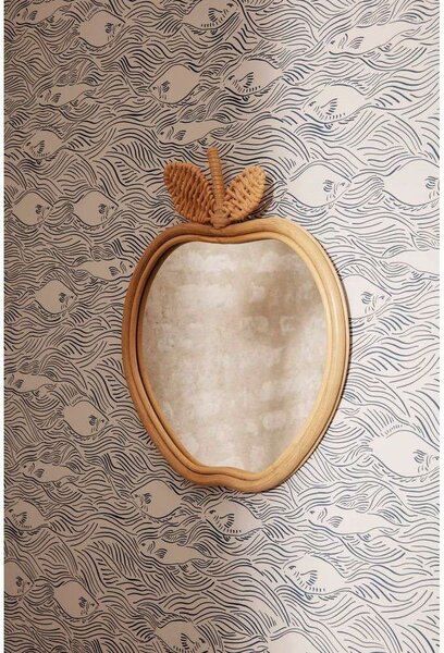 Ferm LIVINGferm LIVING - Apple Mirror Natural ferm LIVING