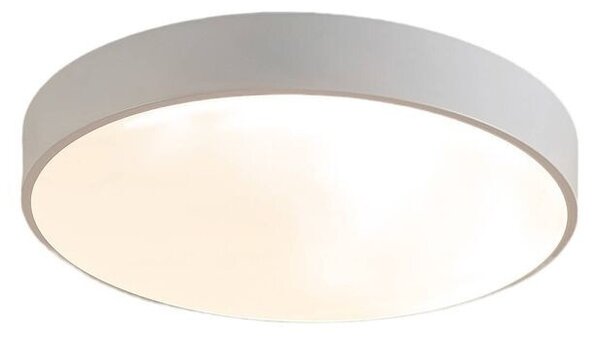 LindbyLindby - Simera LED Stropna Svetilka White Lindby