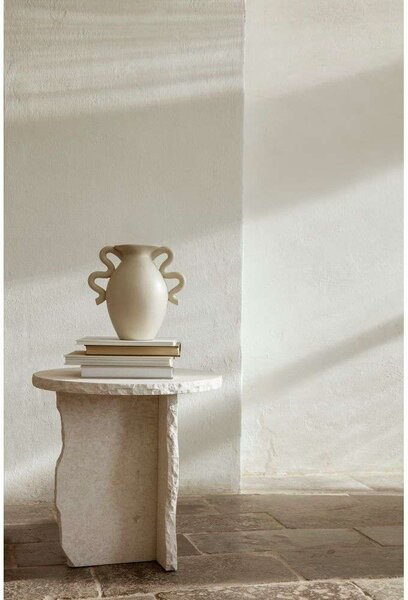 Ferm LIVINGferm LIVING - Verso Table Vase Cream ferm LIVING