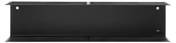 VippVipp - Vipp922 Shelf Large Black Vipp