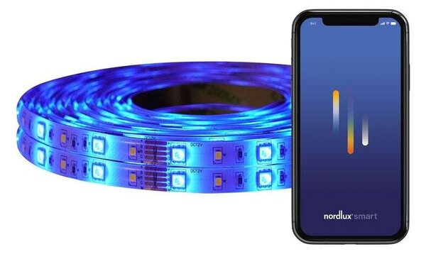 NordluxNordlux - Smart LED Strip Colour/Effect 2x5m White Nordlux