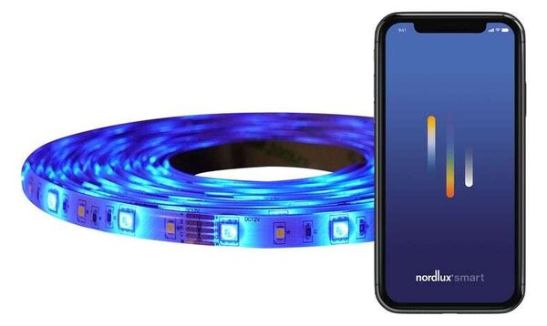 NordluxNordlux - Smart LED Strip Colour/Effect 3m White Nordlux