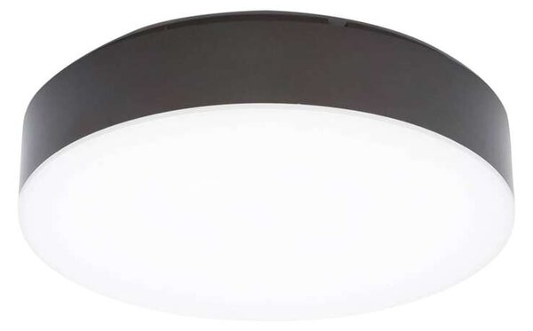 LindbyLindby - Lahja LED Zunanja Stropna Svetilka IP65 Dark Grey Lindby