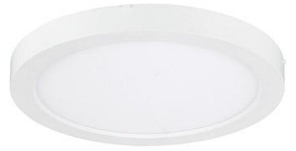 Sylvania LED stropna svetilka START 5in1, bela, Ø 22 cm, CCT, z možnostjo zatemnitve, zatemnjen, Bela, Hodnik, Plastika