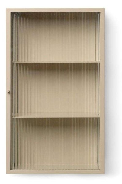 Ferm LIVINGferm LIVING - Haze Wall Cabinet Cashmere ferm LIVING