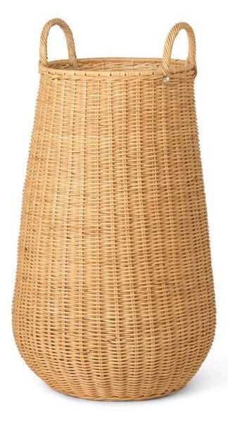 Ferm LIVINGferm LIVING - Braided Laundry Basket Natural ferm LIVING