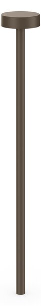 Wever & Ducré Lighting WEVER & DUCRÉ LED-svetilka za vkopavanje Pola 2.0 bronasta 927 IP65, Bronasta / starinska medenina, Aluminij