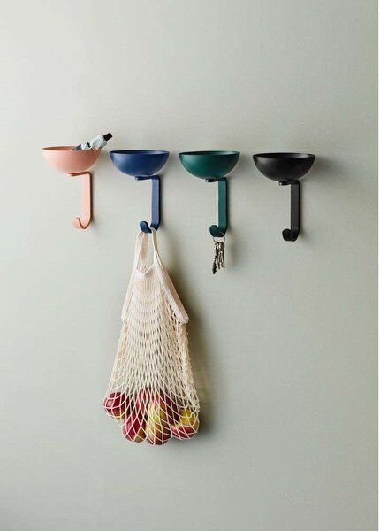 NorthernNorthern - Nest Wall Hook Pink Northern