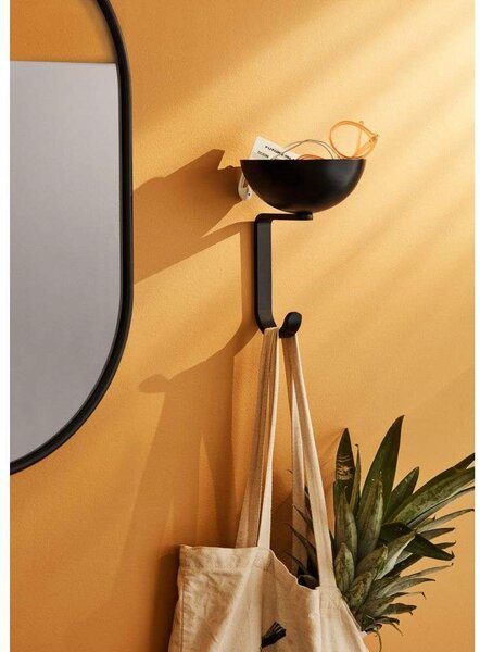 NorthernNorthern - Nest Wall Hook Matt Black Northern